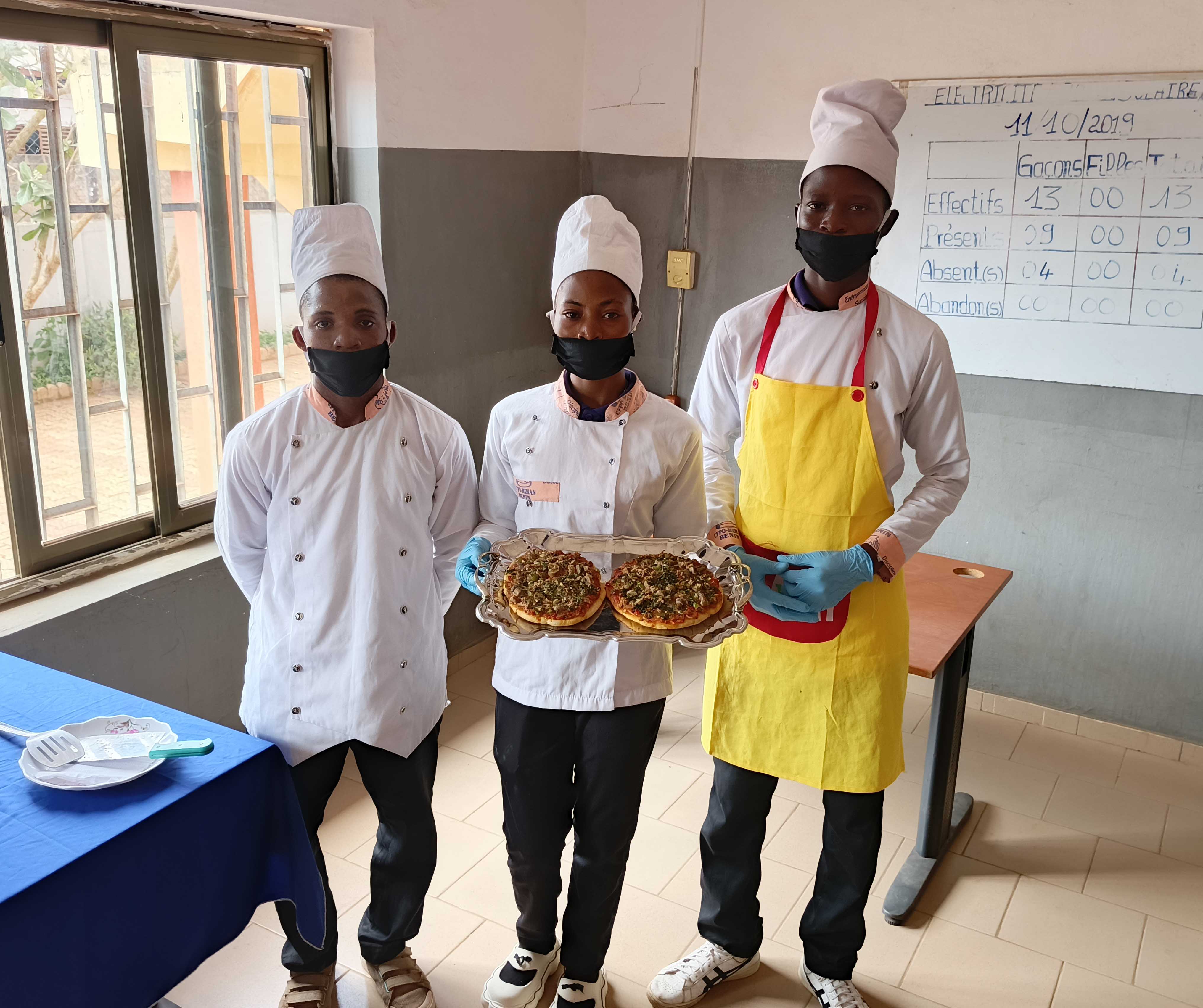 Cuisine et pâtisserie