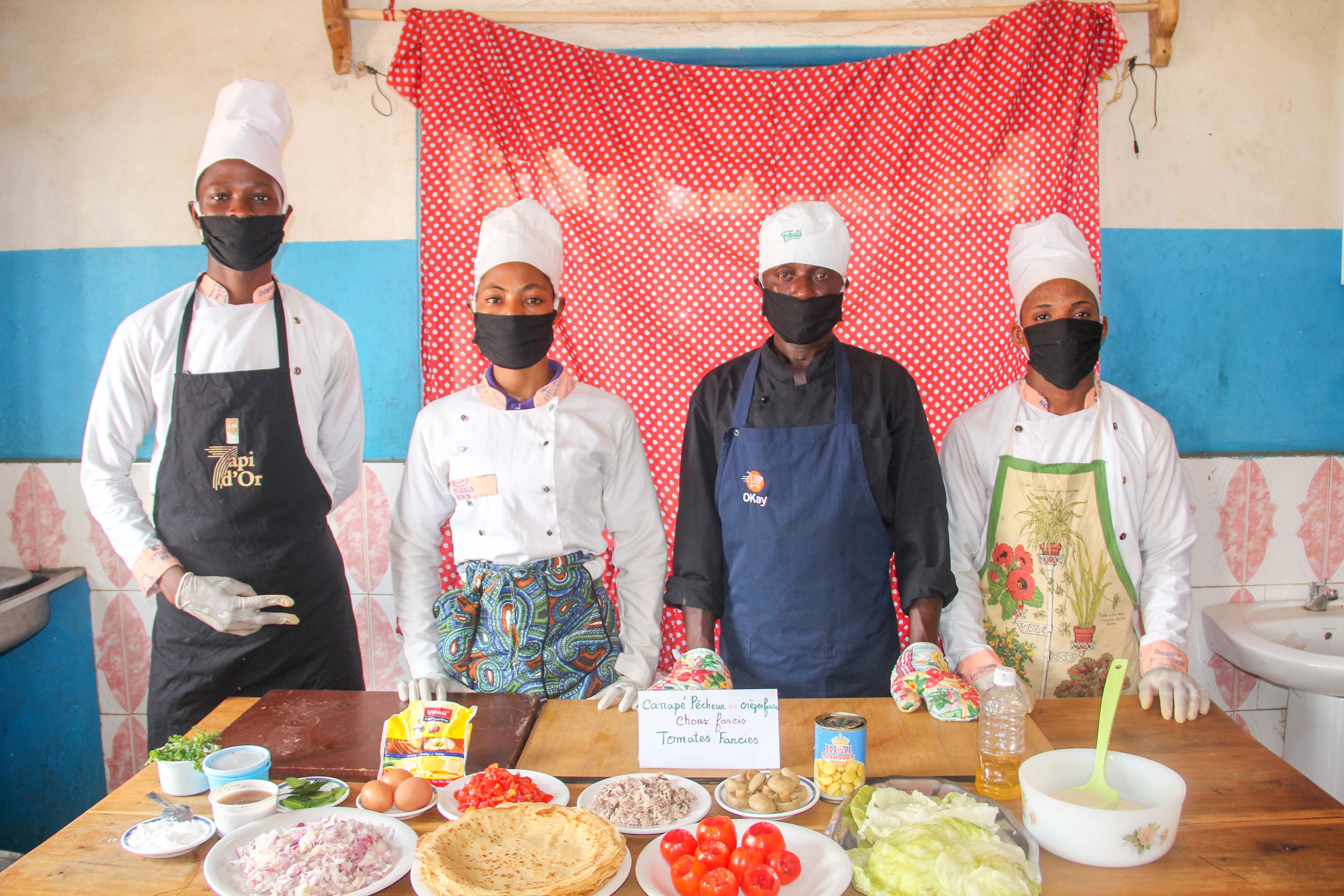 Cuisine et pâtisserie